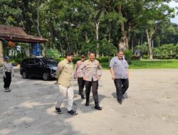 Sambut Musim Panen Tebu, MKSO Kebun Dhoho Perkuat Sinergi dengan Kapolres Kediri AKBP.Bramastyo Priaji