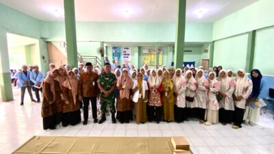 Pembukaan Praktik Profesi Bidan dan KKN UNHASA Genggong, Dorong Pemberdayaan Desa Karangbong