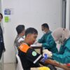 Pastikan Pekerja Kondisi Prima, KAI Daop 7 Madiun Gelar Medical Check Up Serentak