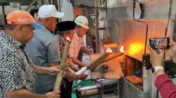 Sakral, Tradisi Cethik Geni di PG Ngadiredjo Jelang Giling 2026