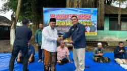 Kidmad, PG Pesantren Baru Gelar Selamatan Emplasemen Jelang Buka Giling 2026