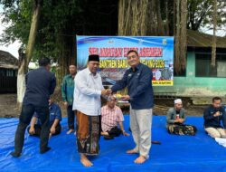 Kidmad, PG Pesantren Baru Gelar Selamatan Emplasemen Jelang Buka Giling 2026