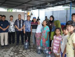 Dukung ProgNas, Imigrasi Kediri Sebar Ribuan Ikan Nila, Hasil Dibagi Kemasyarakatan