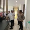 Satreskrim Polres Probolinggo Perketat Pengawasan Internal Lewat Tes Urine dan Pemeriksaan Senpi