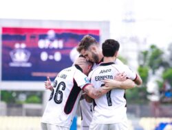 Persik Kediri Taklukkan Arema FC 3-2 di Laga Derby Jawa Timur