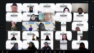 Mahasiswa Kebidanan Unhasa Genggong Didorong Tingkatkan Deteksi Dini Neuroblastoma pada Anak
