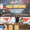 Sejoli Buat Adegan Porno di Tangkap Satreskrim Polres Kediri Kota