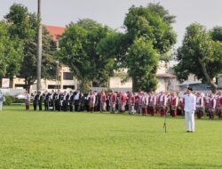 Momentum Hardiknas di Kab.Kediri Sebagai komitmen pemerataan dan peningkatan kualitas pendidikan di seluruh wilayah