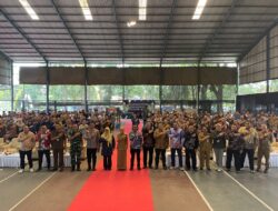 Tebu Manten Keliling Wilayah Pesantren Tandai Musim Giling PG.Pesantren Baru Tahun 2026