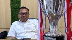 PSSI Kota Kediri Gelar Seleksi Pemain Lebih Awal Menyusul Target Tinggi di Ajang Porprov Jatim X
