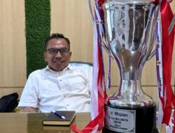PSSI Kota Kediri Gelar Seleksi Pemain Lebih Awal Menyusul Target Tinggi di Ajang Porprov Jatim X