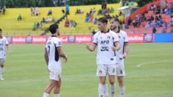 Tandang Lawan Semen Padang, Persik Kediri Torehkan Point Penuh