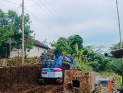 Jalur Alternatif Jalan Longsor Tiris Mulai Dibangun, Mobilitas Warga Segera Pulih