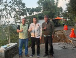 Pemkab Probolinggo Buka Jalur Alternatif Tiris–Krucil, Pembebasan Lahan Dilakukan Secara Swadaya