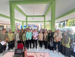 Unhasa dan UPN Veteran Jatim Gelar Pengabdian Masyarakat Bertema Digital Skill for Innovation