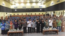 Sertijab Kepala MTsN 1 Kota Kediri, Gus Qowim Dorong Inovasi Pendidikan