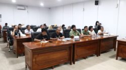 Perjuangkan Pembinaan Cabor, KONI Kota Kediri Audiensi dengan DPRD