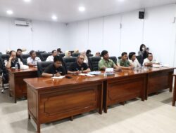 Perjuangkan Pembinaan Cabor, KONI Kota Kediri Audiensi dengan DPRD