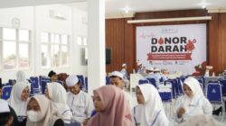 Donor Darah di Kampus UNHASA, Bentuk Kepedulian untuk Kemanusiaan