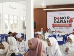 Donor Darah di Kampus UNHASA, Bentuk Kepedulian untuk Kemanusiaan