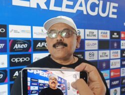 Kontongi Izin Kepolisian, Panpel Persik Kediri Sediakan 8 Ribu Tiket untuk Laga Kontra Persija Jakarta