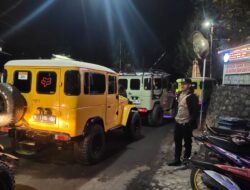 Polres Probolinggo Perketat Pengamanan Wisata Bromo Saat Libur Panjang