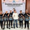Sharing Knowledge FIPE UNHASA Dorong Mahasiswa Siap Bersaing di Dunia Profesional