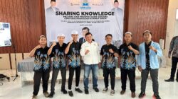 Sharing Knowledge FIPE UNHASA Dorong Mahasiswa Siap Bersaing di Dunia Profesional