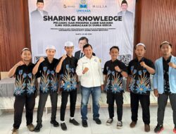 Sharing Knowledge FIPE UNHASA Dorong Mahasiswa Siap Bersaing di Dunia Profesional