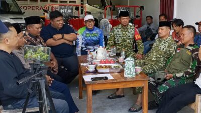 Sukses Dongkrak Ekonomi Warga, Program KDKMP Kabupaten Kediri Usung Semangat Padat Karya