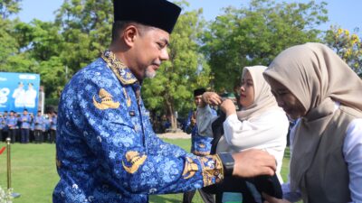 Halo Sae Resmi Diluncurkan, Aduan Warga Kini Terhubung AI dan Command Center