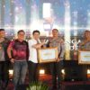 Polres Kediri Raih Penghargaan Terbaik II Se-Jawa Timur Capaian Serapan Jagung ke Bulog tahun 2026