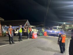 Polres Probolinggo Pastikan Kasada Aman dan Kondusif