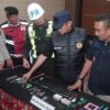 Razia Gabungan Jadi Langkah Tegas Penguatan Pengamanan di Lapas Kediri