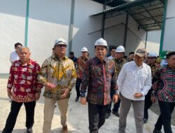HKTI Kabupaten Kediri dan Menteri Koperasi RI Apresiasi Kerjasama Koppem Raharja dan Koperasi Kana