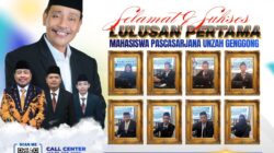 Delapan Mahasiswa S-2 PAI Pascasarjana UNZAH Resmi Raih Gelar Magister Pendidikan