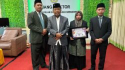 Mahasiswi UNZAH Genggong Raih Medali Emas Olimpiade Sains Nasional Bidang Bahasa Indonesia
