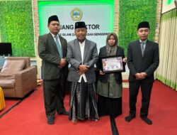 Mahasiswi UNZAH Genggong Raih Medali Emas Olimpiade Sains Nasional Bidang Bahasa Indonesia