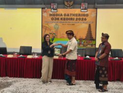 OJK Kediri Dorong Sinergi Media Dalam Pengembangan Pariwisata dan Ekonomi Kreatif