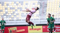 Persik Kediri Lepas Striker  Asal Brasil,Siapa yang Jadi Striker Selanjutnya?