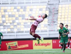 Persik Kediri Lepas Striker  Asal Brasil,Siapa yang Jadi Striker Selanjutnya?