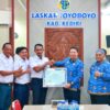 KAI Daop 7 Madiun Resmi Kantongi 23 Sertifikat Hak Pakai di Kediri