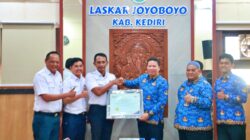 KAI Daop 7 Madiun Resmi Kantongi 23 Sertifikat Hak Pakai di Kediri