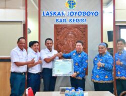 KAI Daop 7 Madiun Resmi Kantongi 23 Sertifikat Hak Pakai di Kediri