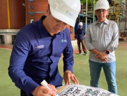 Dewan Komisaris PT SGN Kunker ke PG Meritjan Guna Monitoring dan Evaluasi Kinerja Pabrik