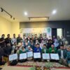Wakil Walikota Kediri Apresiasi Yayasan Bismillah Djoyo Mulyo Salurkan Beasiswa untuk IPNU dan IPPNU serta Alumninya