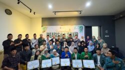 Wakil Walikota Kediri Apresiasi Yayasan Bismillah Djoyo Mulyo Salurkan Beasiswa untuk IPNU dan IPPNU serta Alumninya