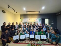 Wakil Walikota Kediri Apresiasi Yayasan Bismillah Djoyo Mulyo Salurkan Beasiswa untuk IPNU dan IPPNU serta Alumninya