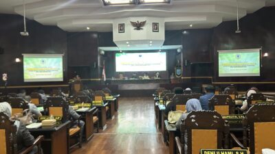 Gus Haris Paparkan Kinerja APBD 2025, Pendapatan Daerah Tembus Rp2,51 Triliun