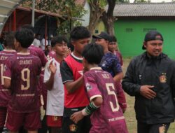 Liga Persik Bekali Orang Tua Pesepakbola Muda Wawasan Hadapi Fase Transisi Menuju Profesional